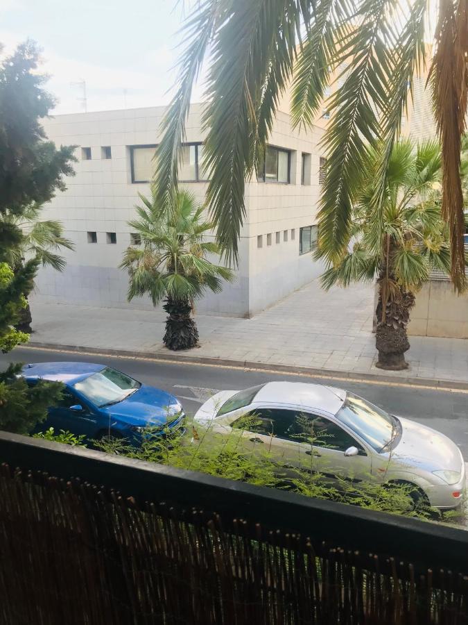 Piso Alicante Exteriör bild