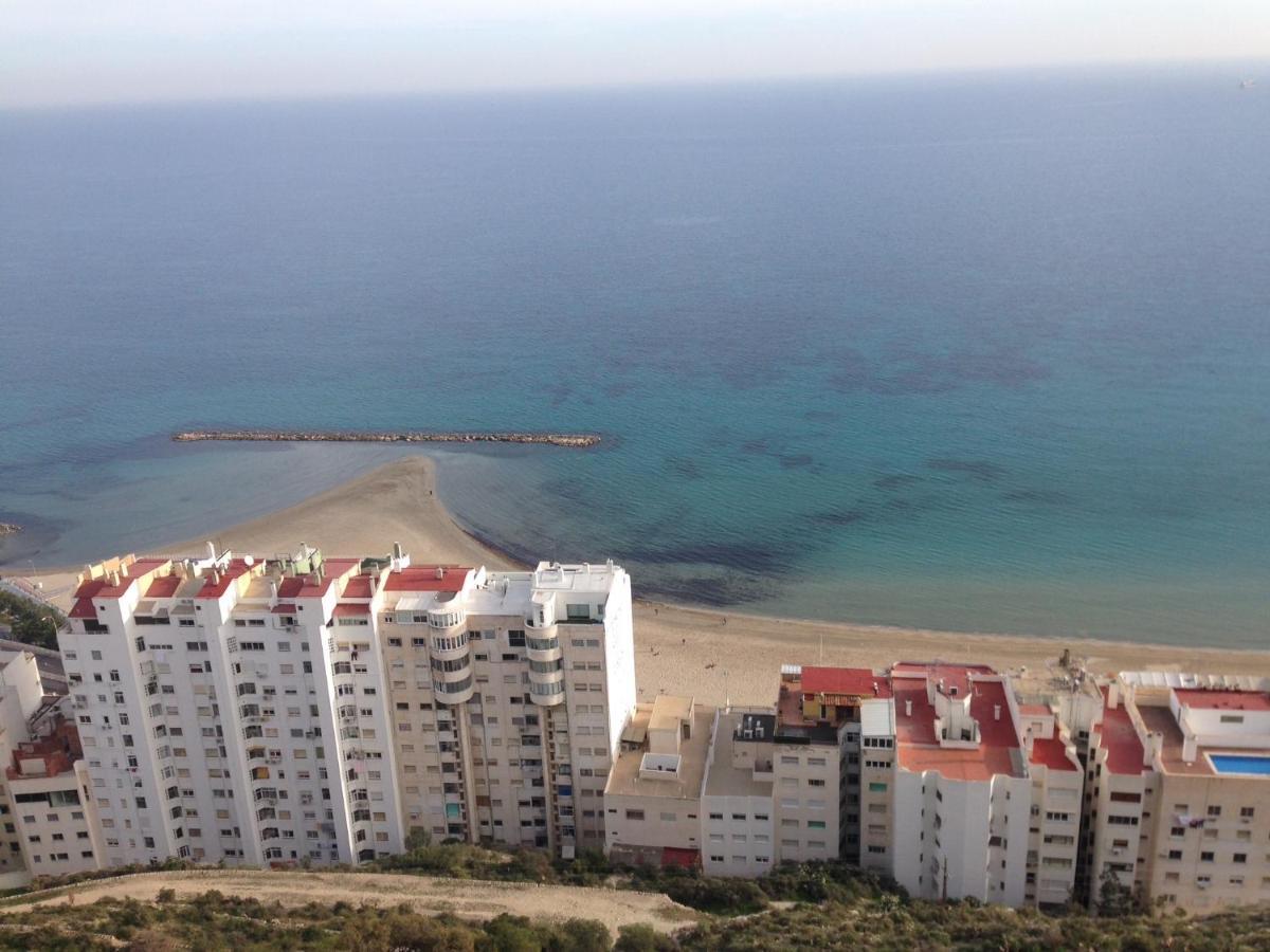 Piso Alicante Exteriör bild