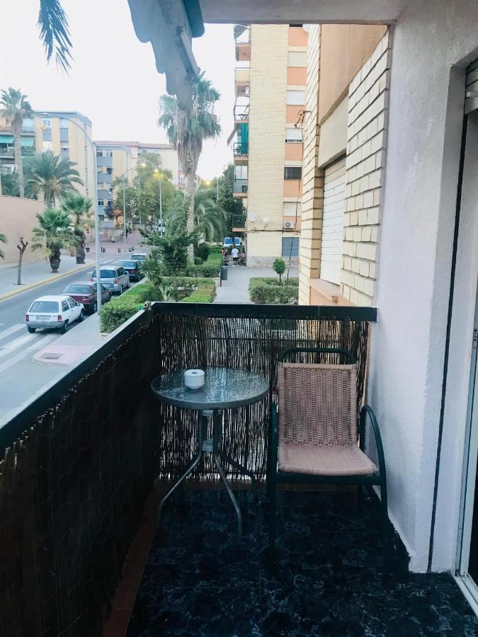 Piso Alicante Exteriör bild